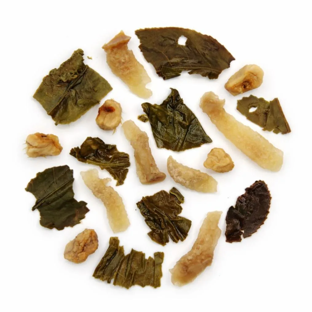 Amla Ginger Green Tea