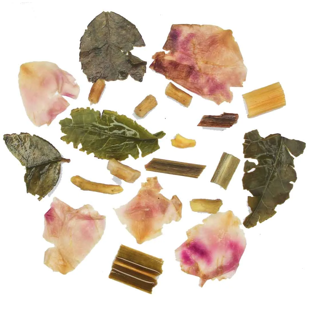 Ashwagandha Rose Green Tea