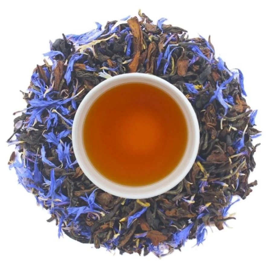 Blue Petal Earl Grey