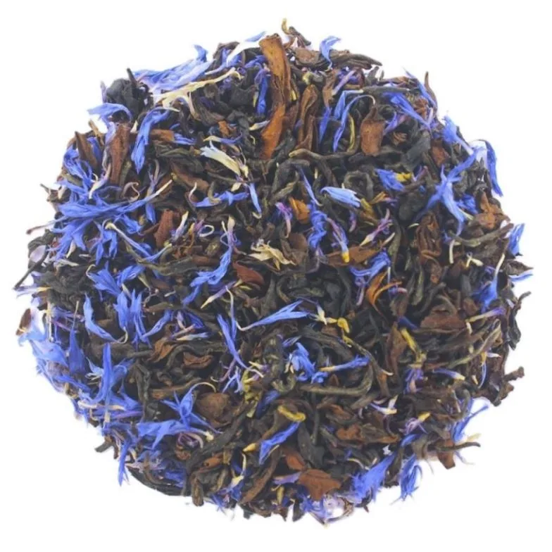 Blue Petal Earl Grey
