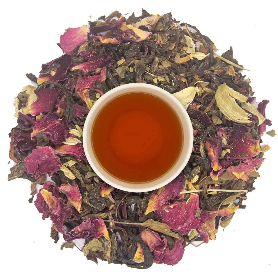 Digestion Aid Herbal Green Tea