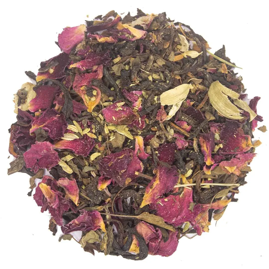Digestion Aid Herbal Green Tea