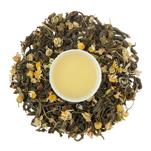 Gopaldhara Darjeeling Chamomile Green Tea
