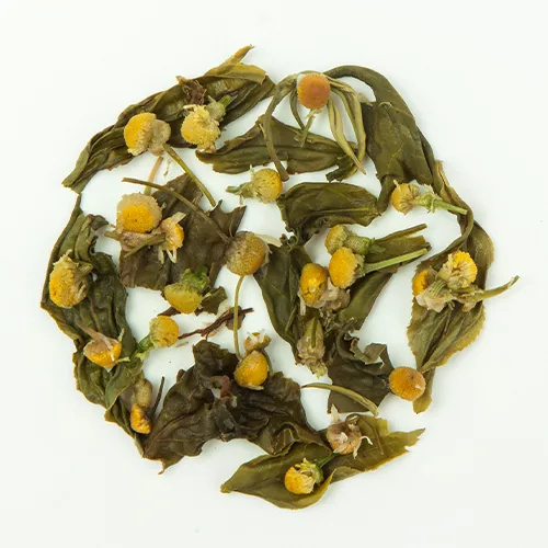 Gopaldhara Darjeeling Chamomile Green Tea