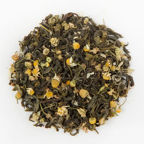Gopaldhara Darjeeling Chamomile Green Tea