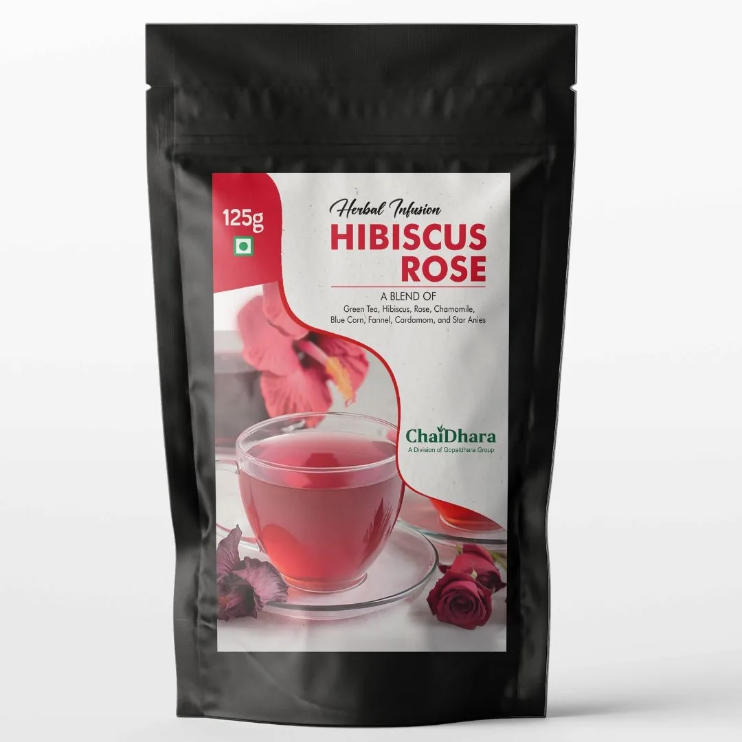 Hibiscus Rose