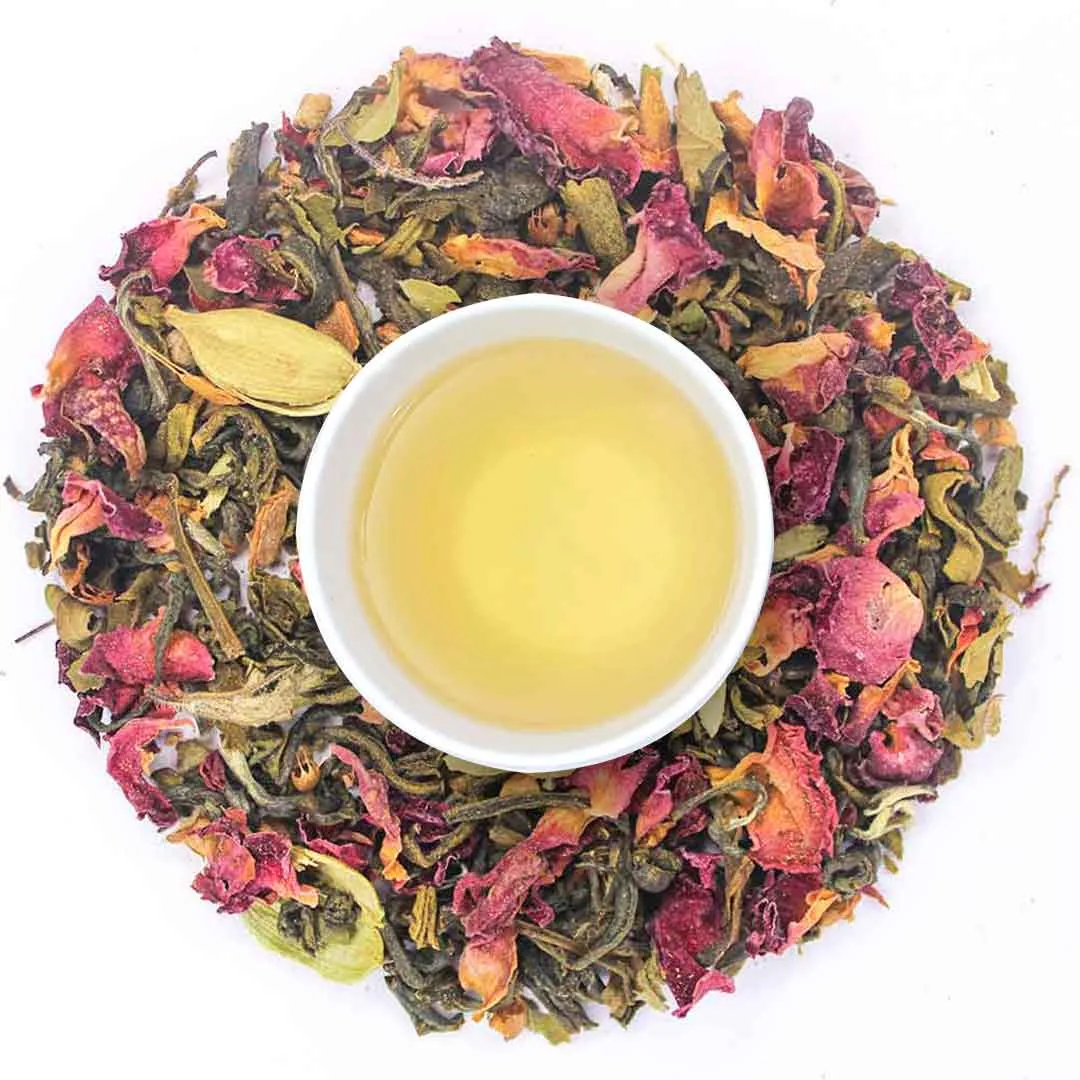 Kashmiri Kahwa