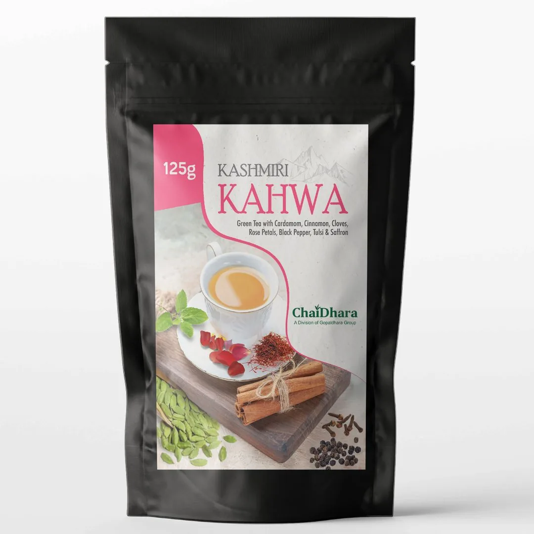 Kashmiri Kahwa