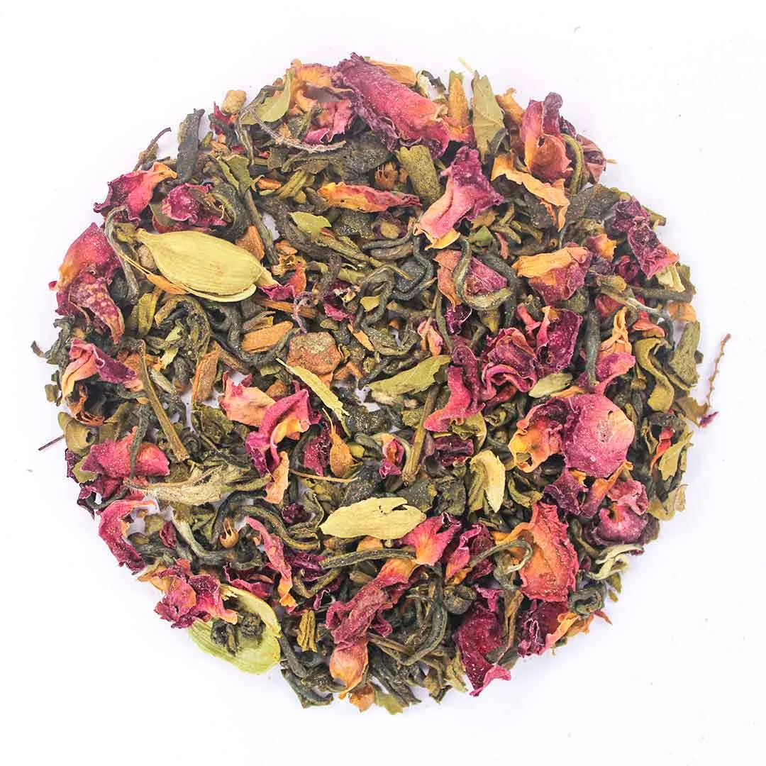 Kashmiri Kahwa