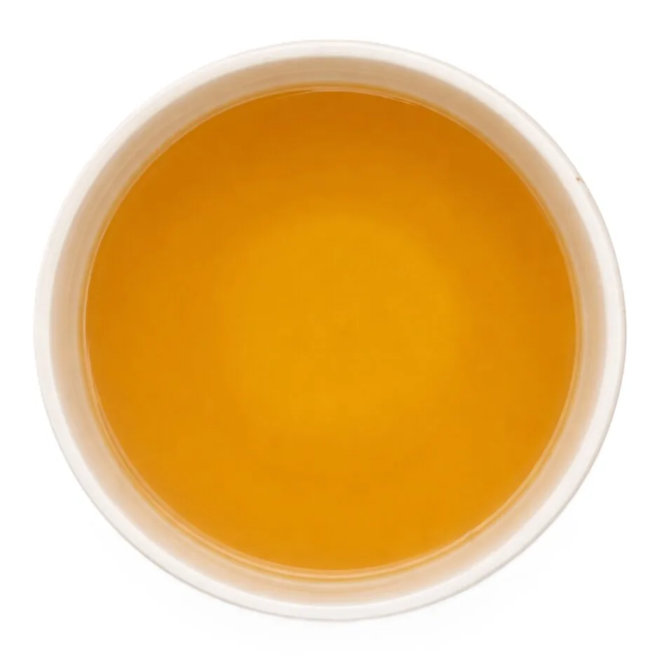 Lemon Ginger Detox Black