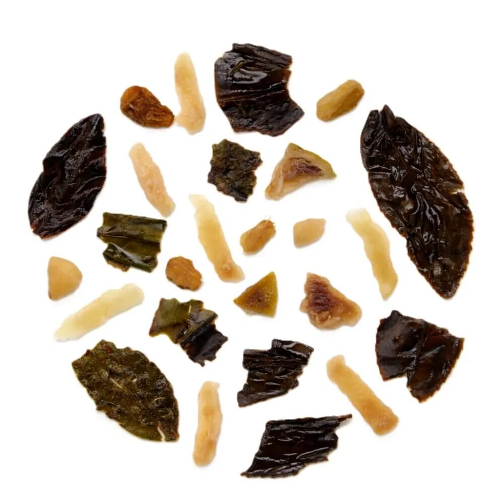 Lemon Ginger Detox Black