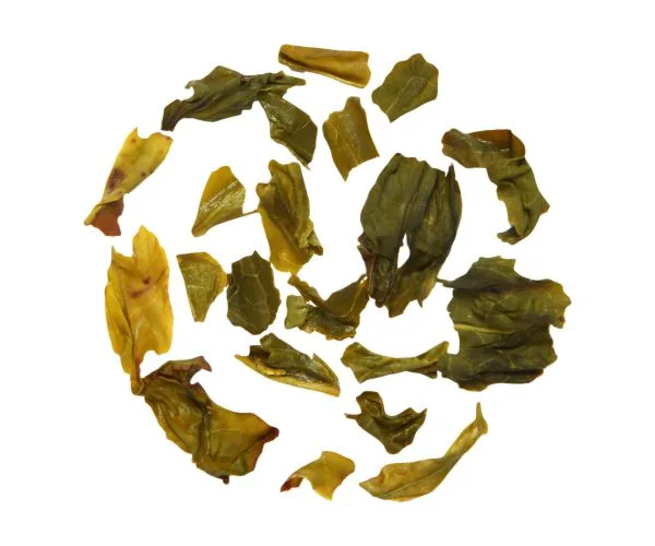 Lemon Green Tea