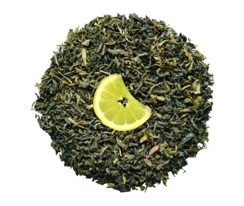 Lemon Green Tea