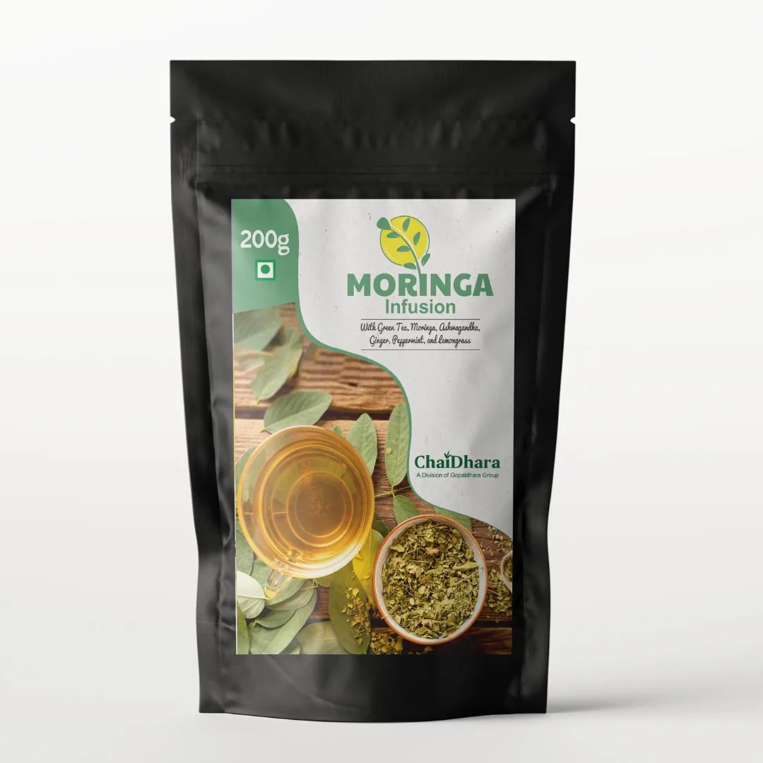Moringa Infusion