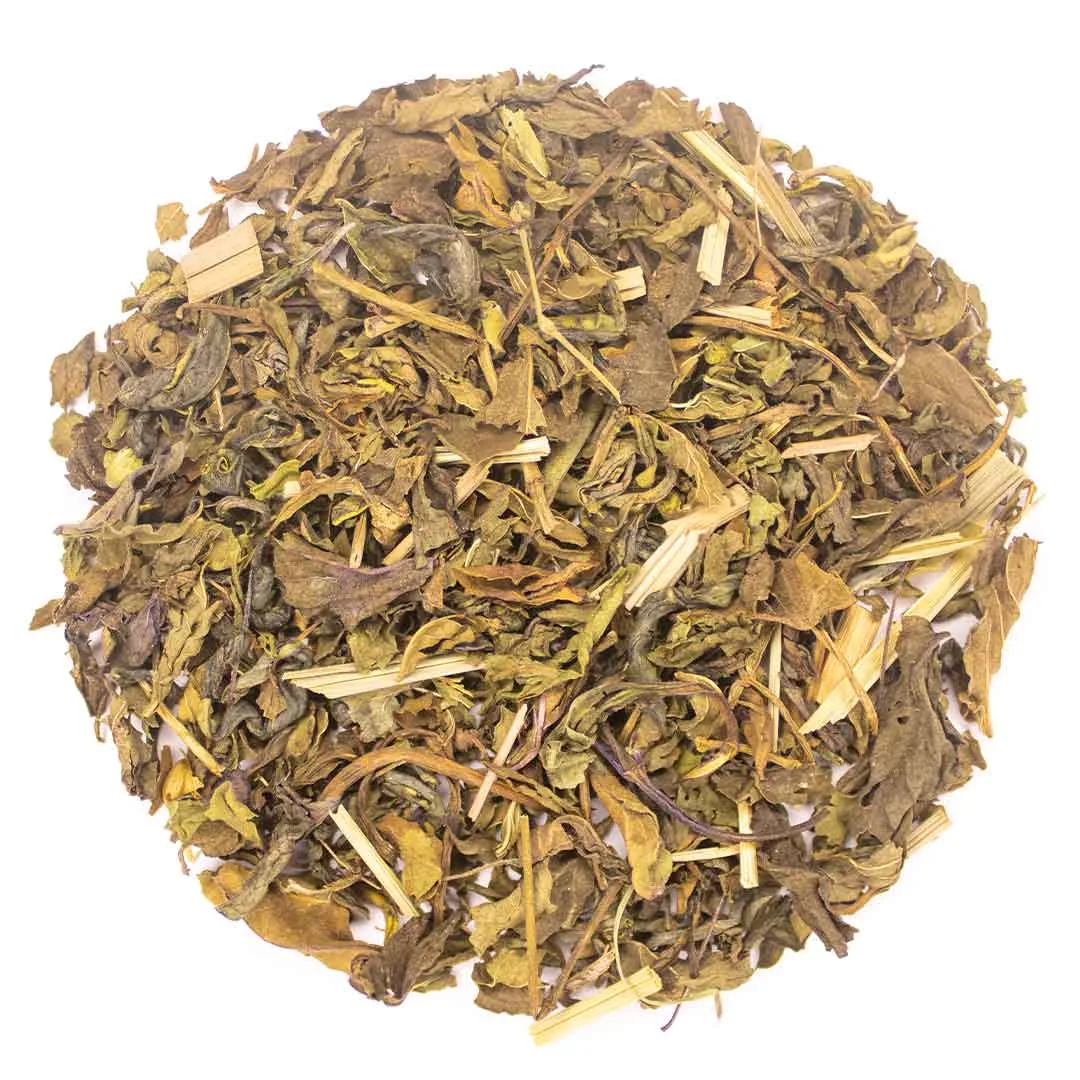 Moroccan Mint Green Tea