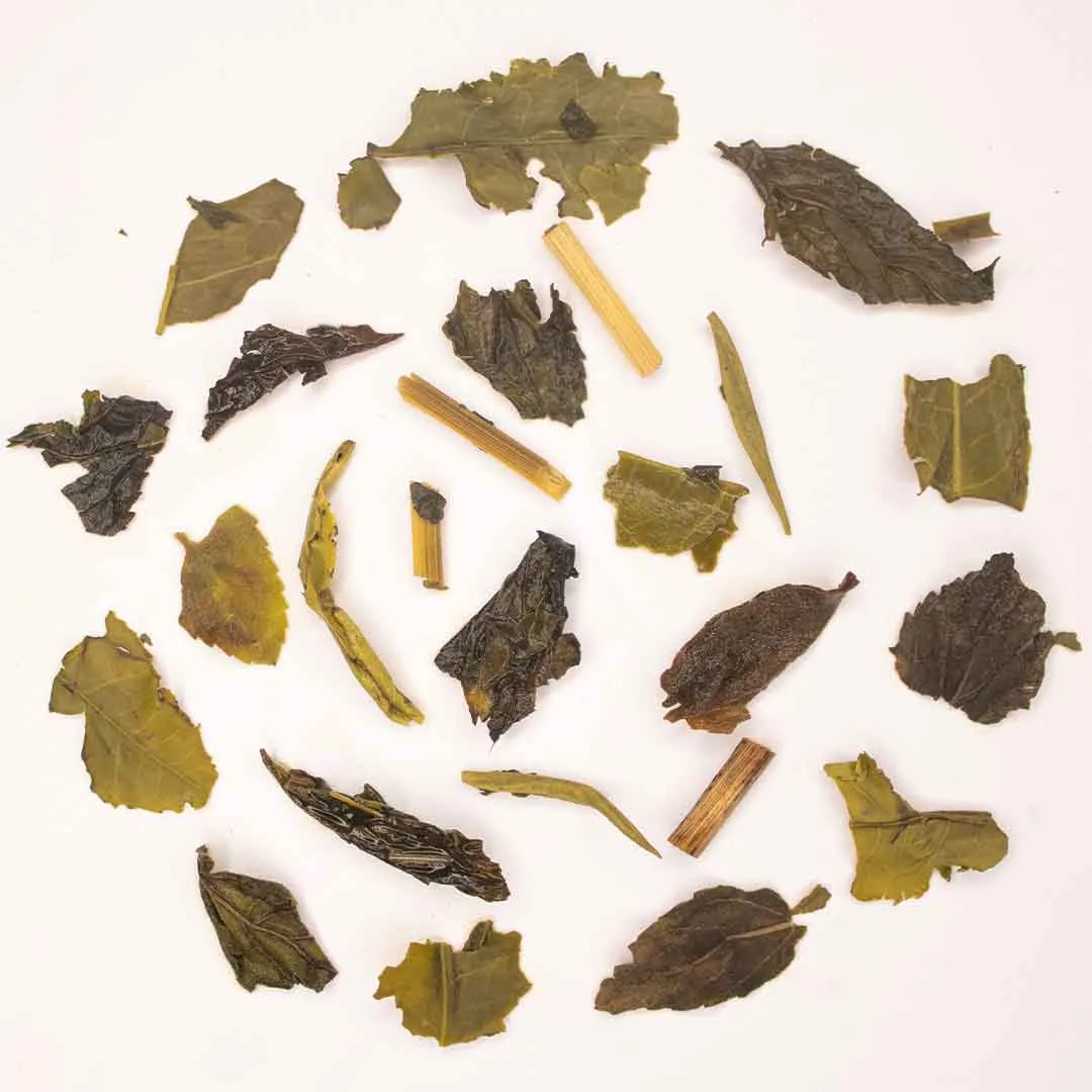 Moroccan Mint Green Tea