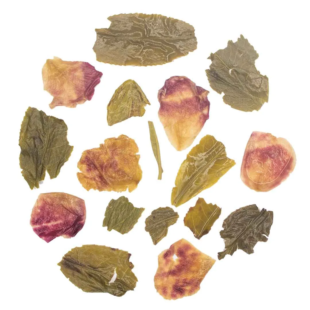 Rose Green Tea