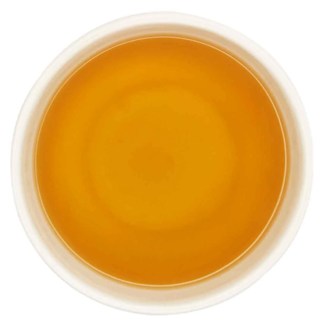 Spiced Muscatel Tea