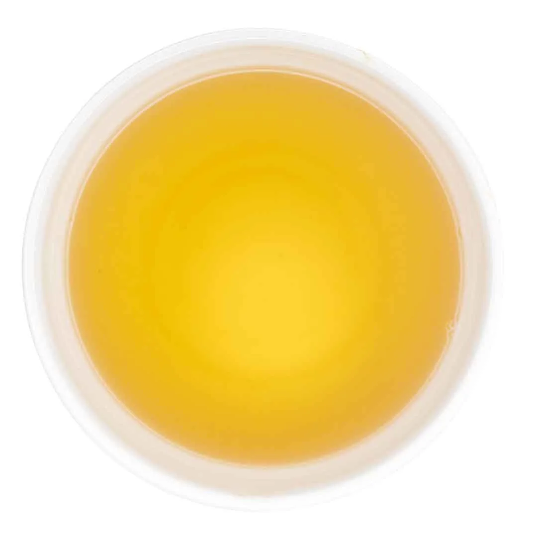 Tulsi Green Tea with Ginger and Lemongrass