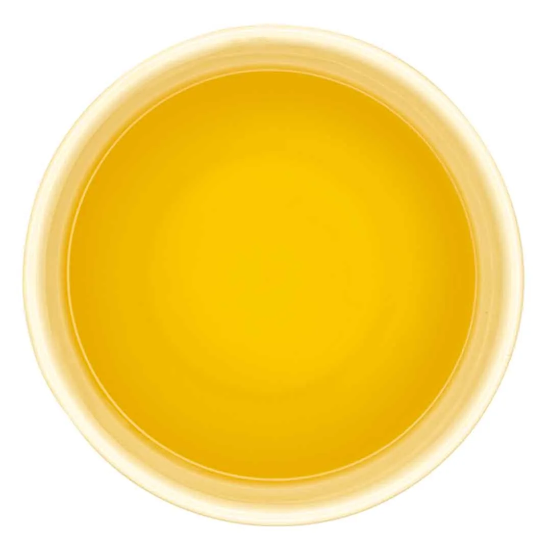 Turmeric Ashwagandha Herbal Tea Blended with White Tea